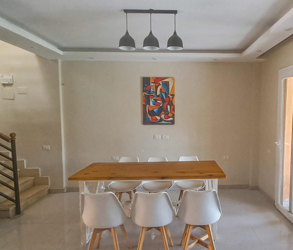 Mountain View Sokhna 1,Villa 4Rooms, Direct to Pool, 300 M to Beach & Dayra Camp, Families ONLY Chalet in South Sinai Governorate