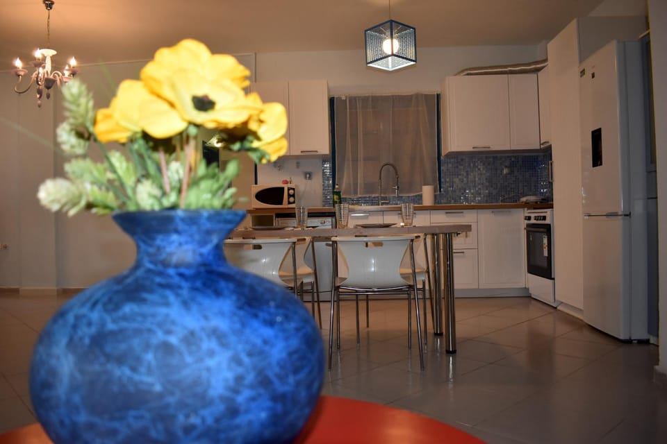Island Apartment in Mykoniatika Apartment in Halkidiki