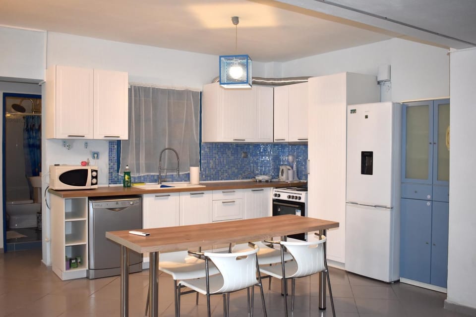 Island Apartment in Mykoniatika Apartment in Halkidiki
