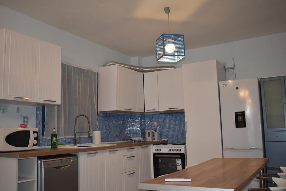 Island Apartment in Mykoniatika Apartment in Halkidiki