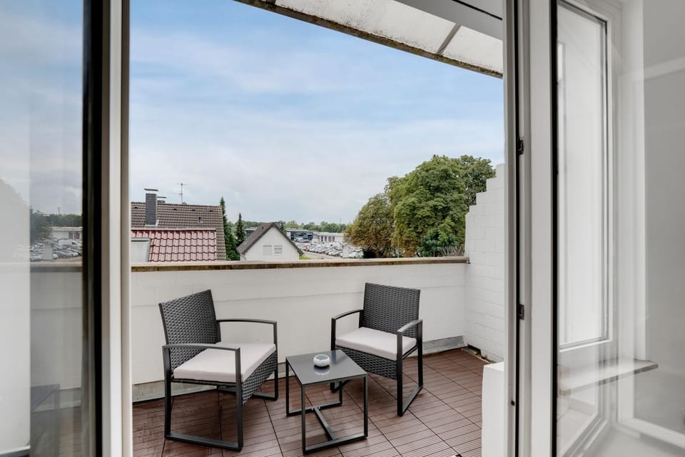 Day, View (from property/room), Balcony/Terrace, Seating area