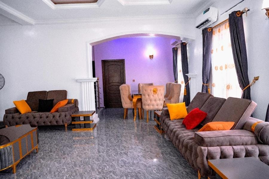 Graceland Residence Apartment in Lagos, Nigeria