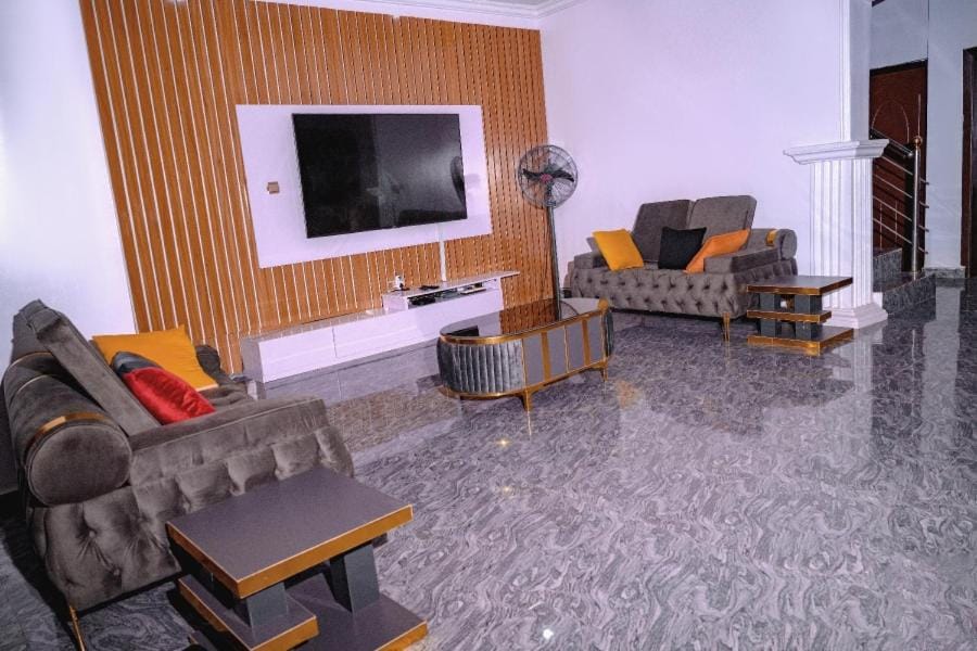 Graceland Residence Apartment in Lagos, Nigeria