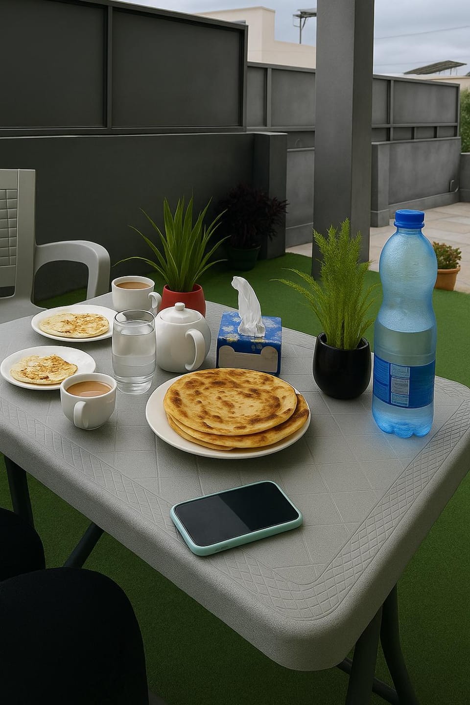 Breakfast, Continental breakfast