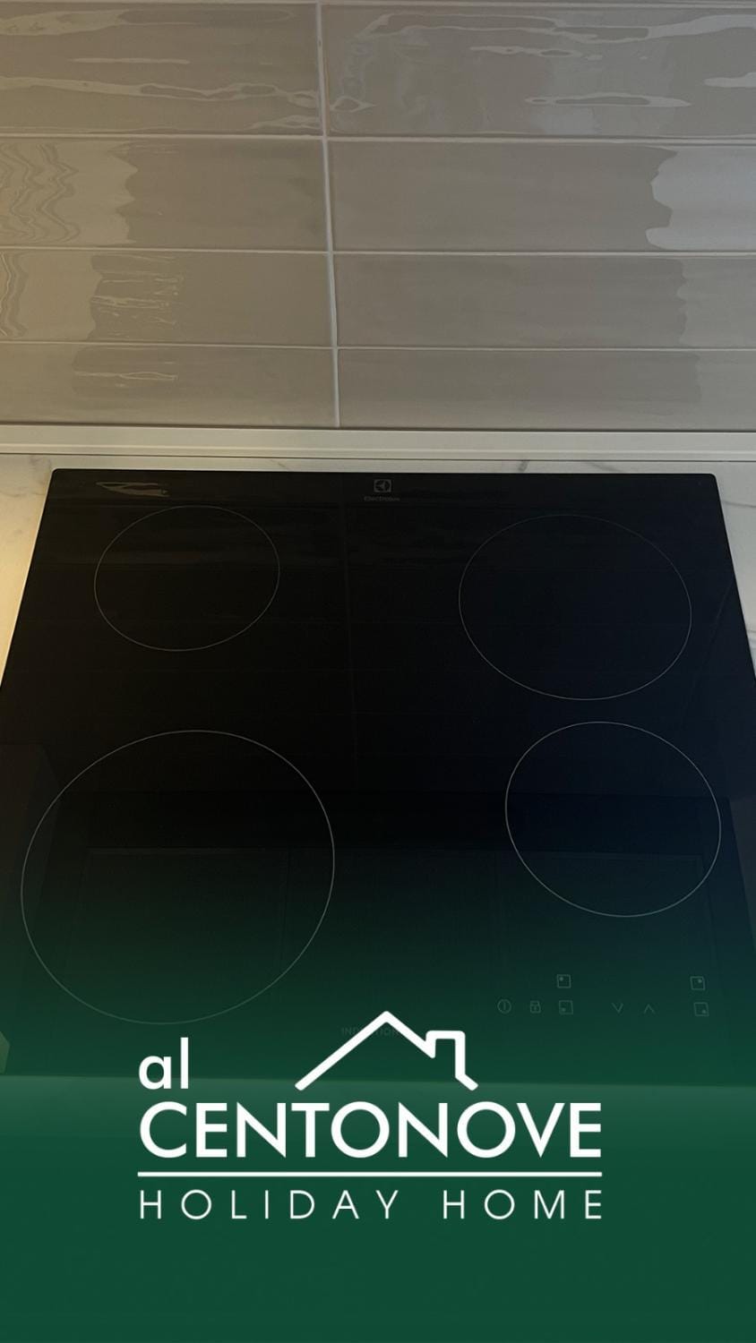 stove