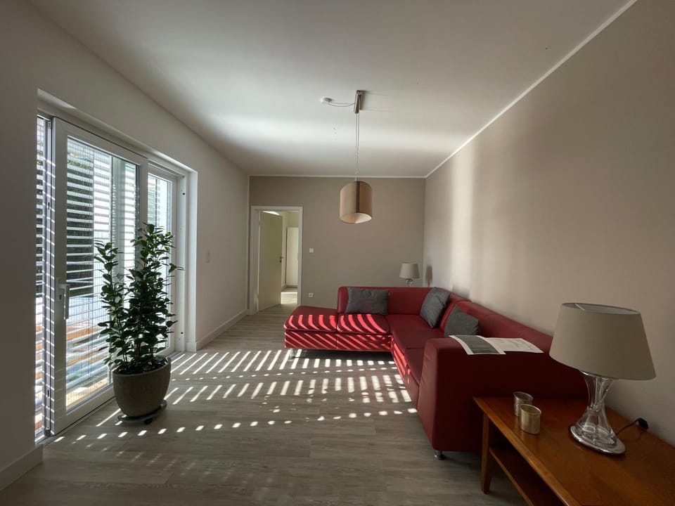 geräumige Wohnung mit Terrasse Apartment in North Rhine-Westphalia