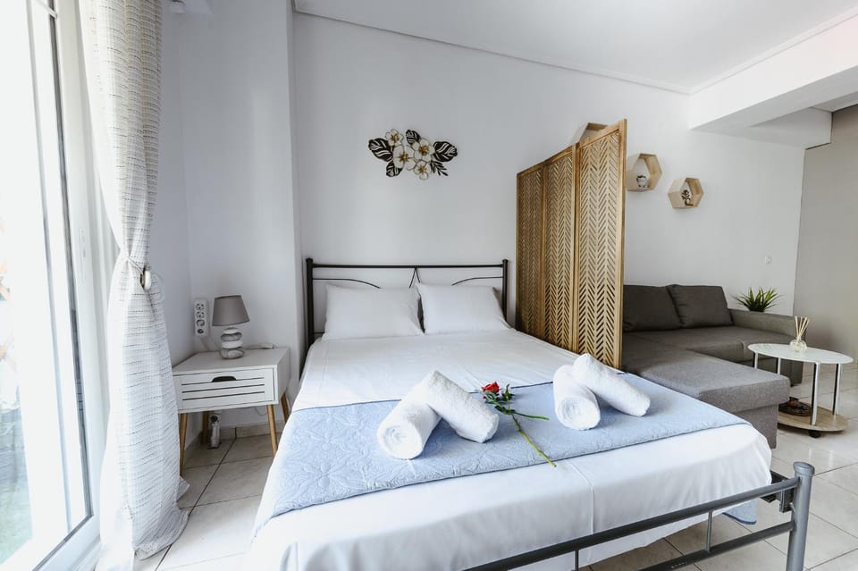 Elysium Apartment in Volos