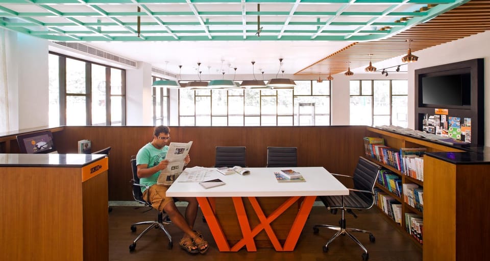 Library
