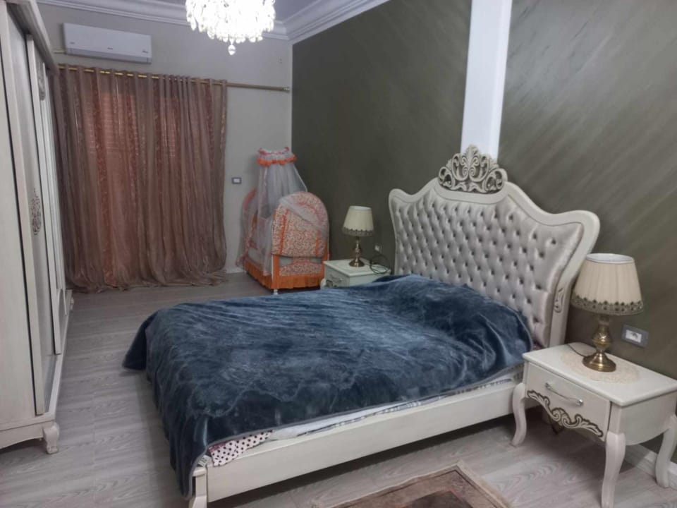 Diar Gharbia Apartment in Tunisia