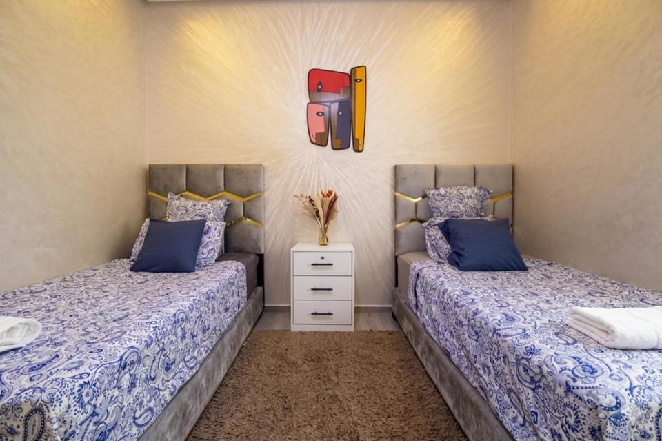 Casa Med Parking Prive WiFi Fibre Gare 2min Apartment in Chefchaouen