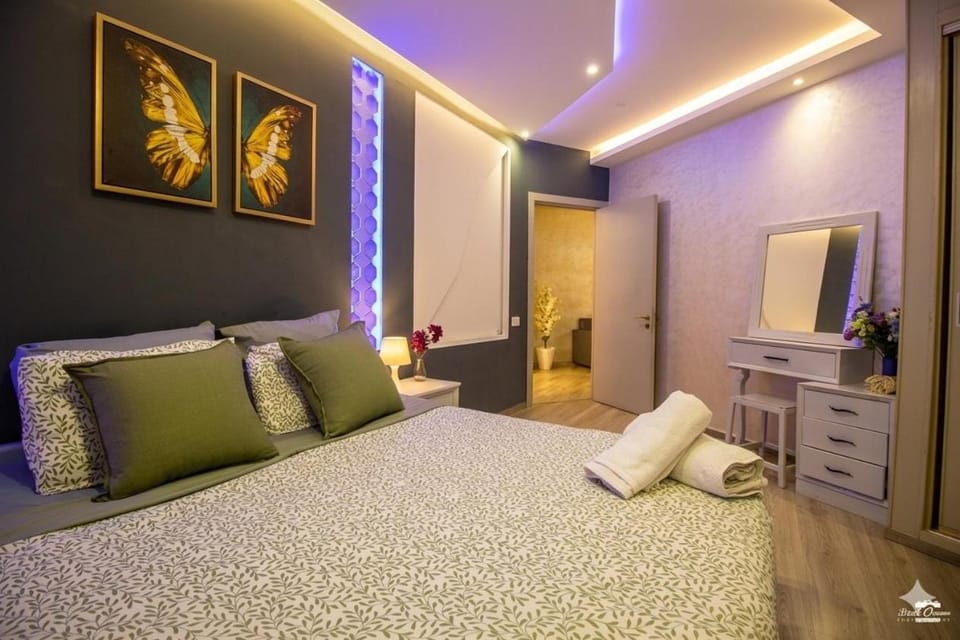 Casa Med Parking Prive WiFi Fibre Gare 2min Apartment in Chefchaouen