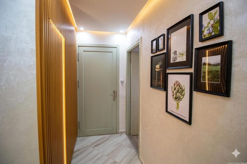Casa Med Parking Prive WiFi Fibre Gare 2min Apartment in Chefchaouen