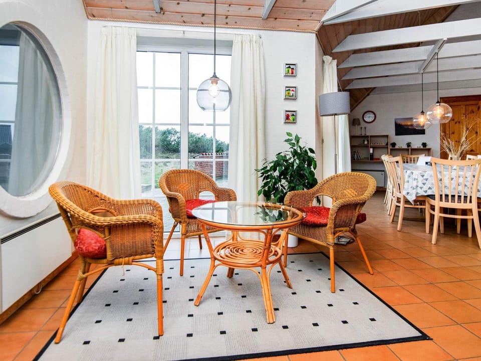 4 star holiday home in Ringkøbing House in Ringkobing