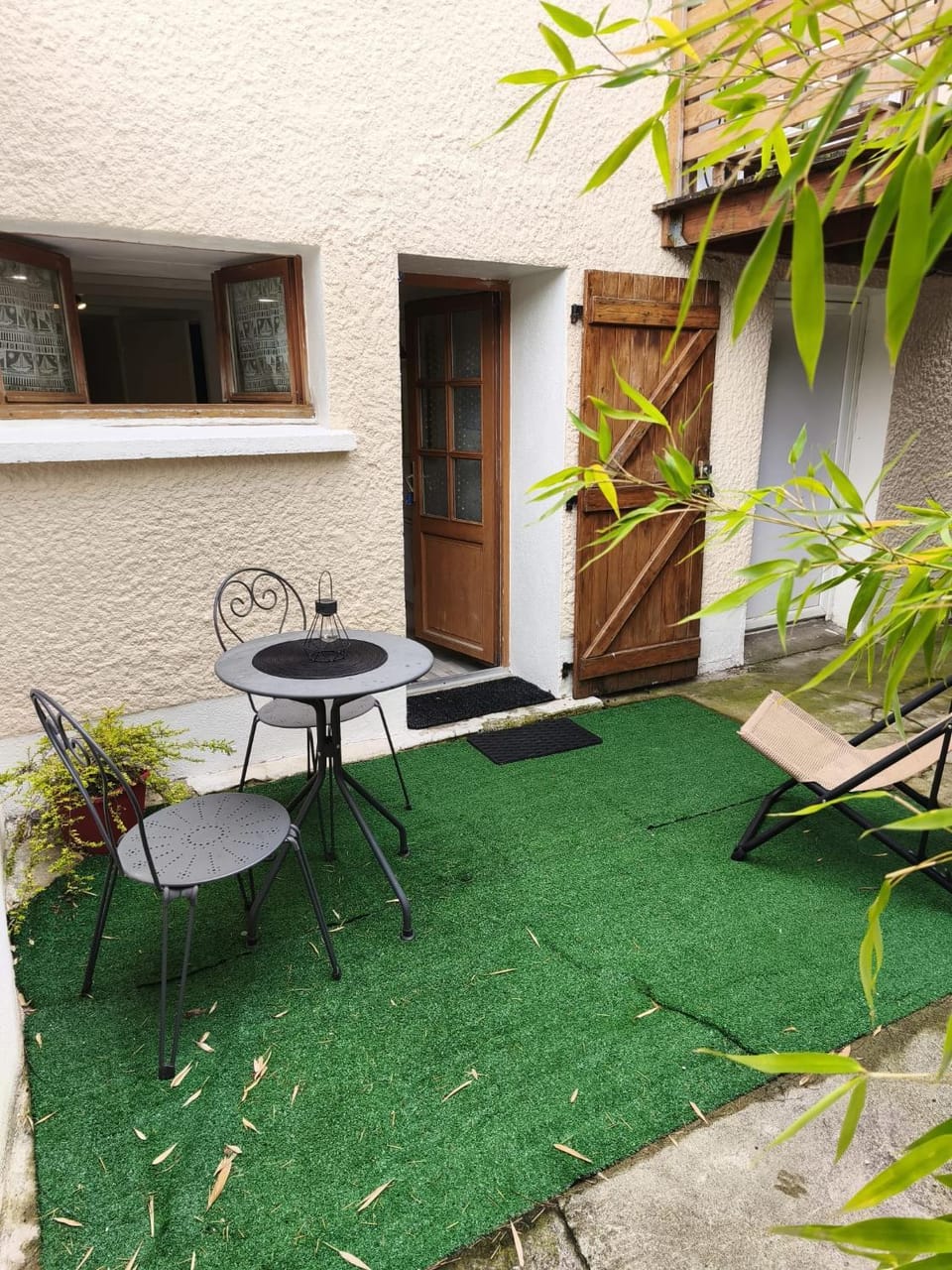 Patio
