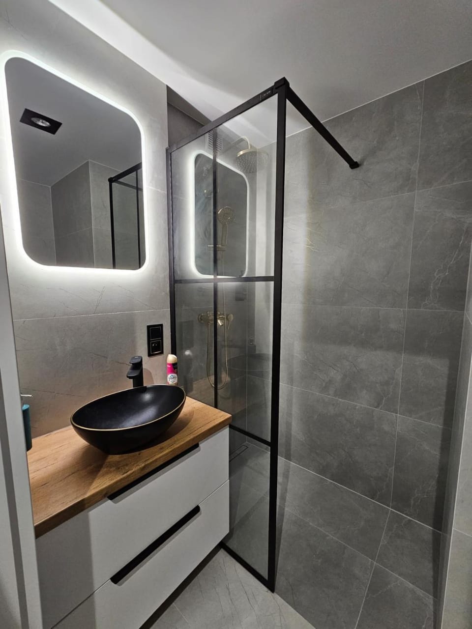 Apartament z Klimatyzacja Apartment in Masovian Voivodeship