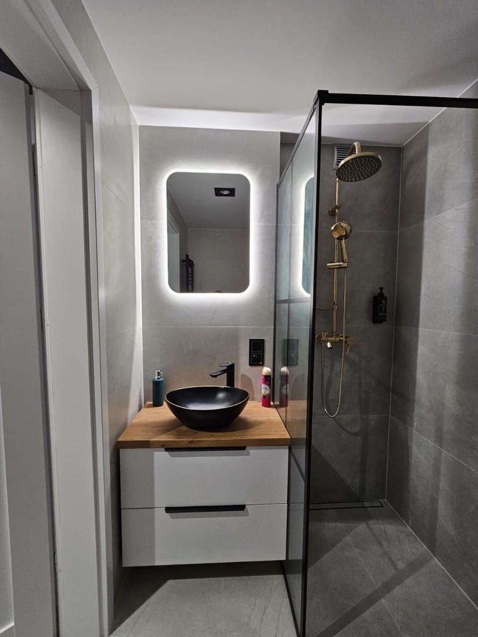 Apartament z Klimatyzacja Apartment in Masovian Voivodeship