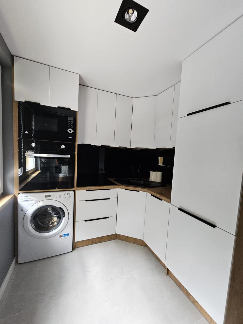 Apartament z Klimatyzacja Apartment in Masovian Voivodeship