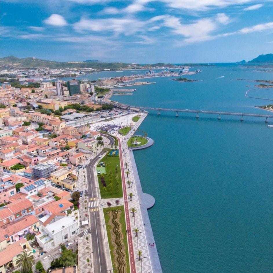 Fadi home Apartment in Olbia