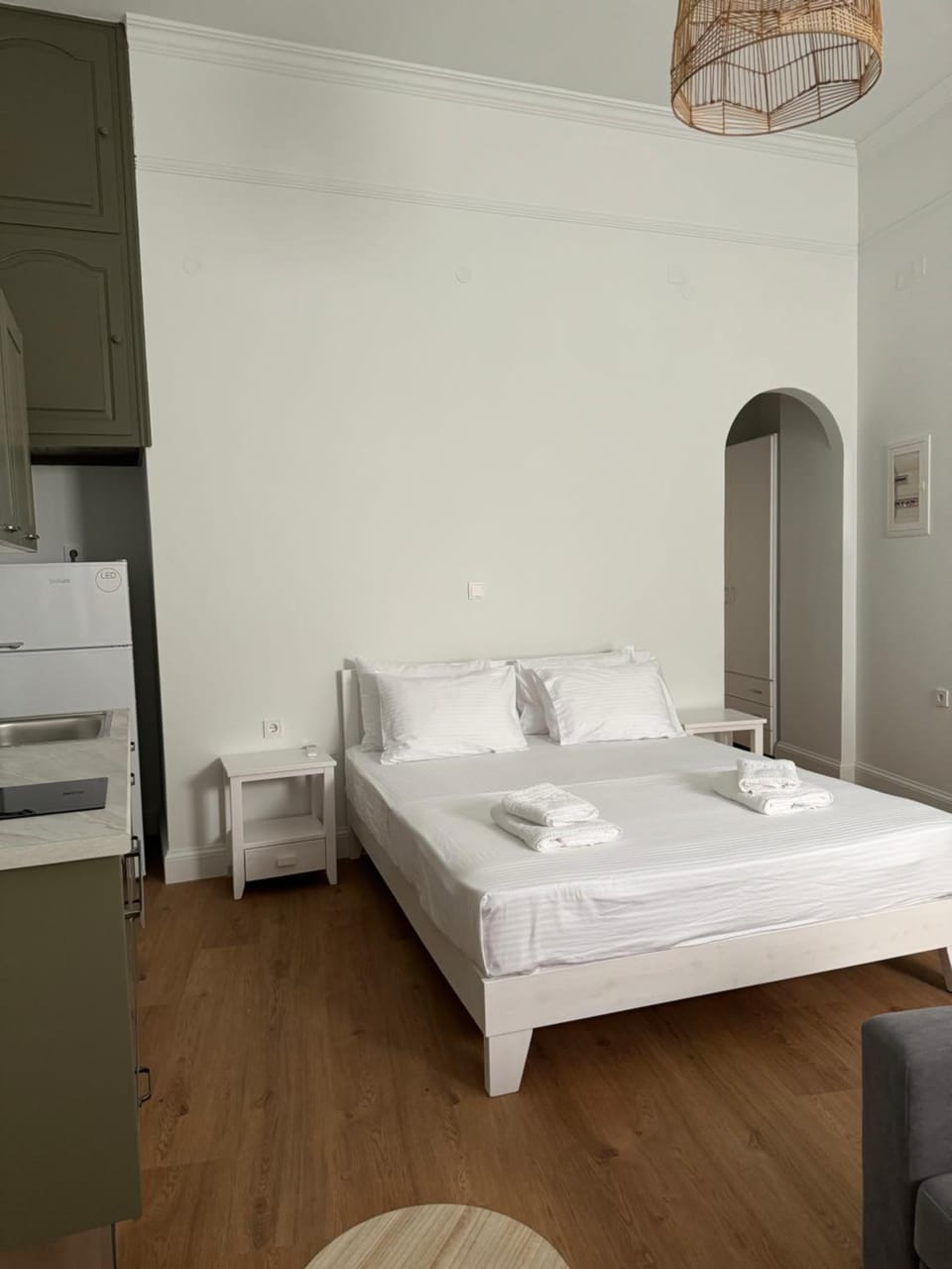 AURA Suites Syros - Anna Maria Apartment in Decentralized Administration of the Aegean