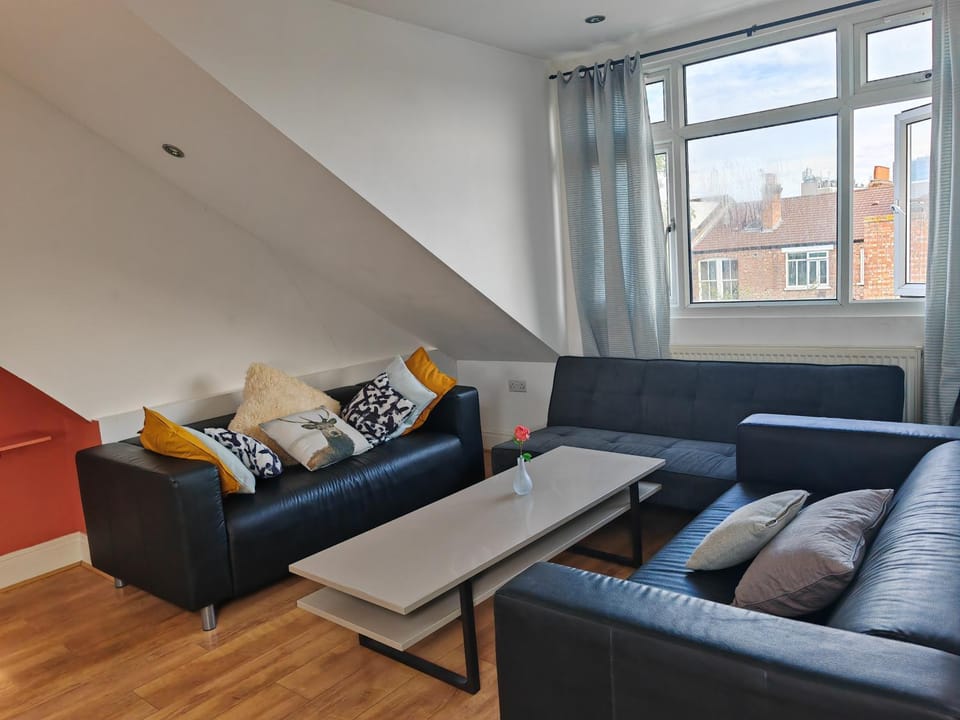 Spacious 3 bedroom in London Apartment in London Borough of Camden