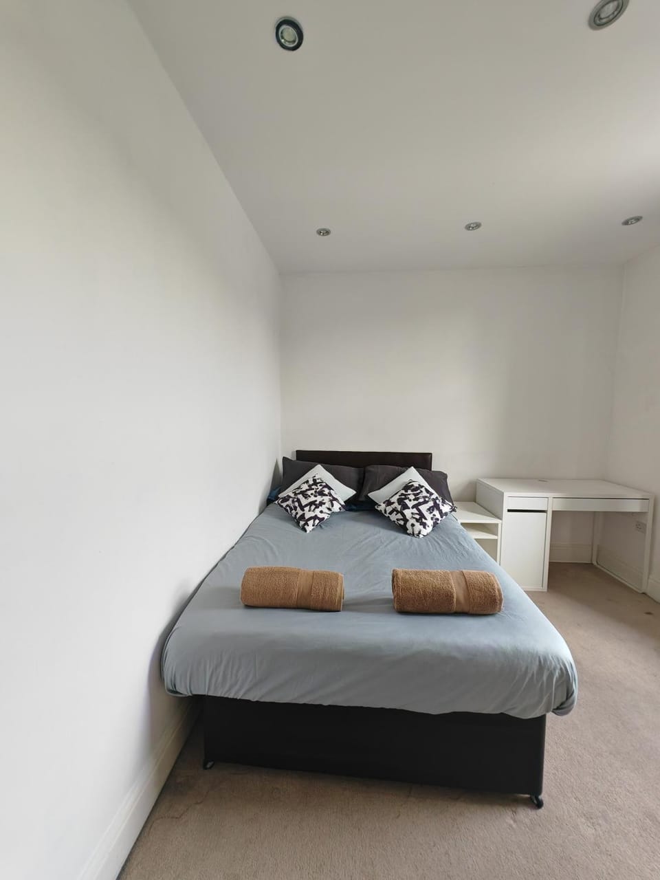 Spacious 3 bedroom in London Apartment in London Borough of Camden