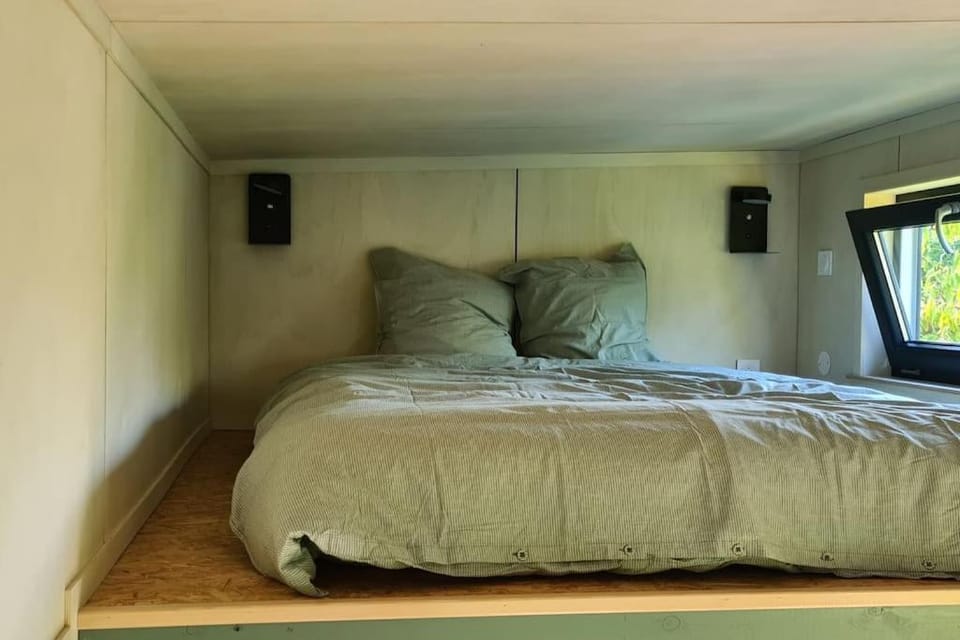 Le petit nid des Mésanges Chalet in Hauts-de-France