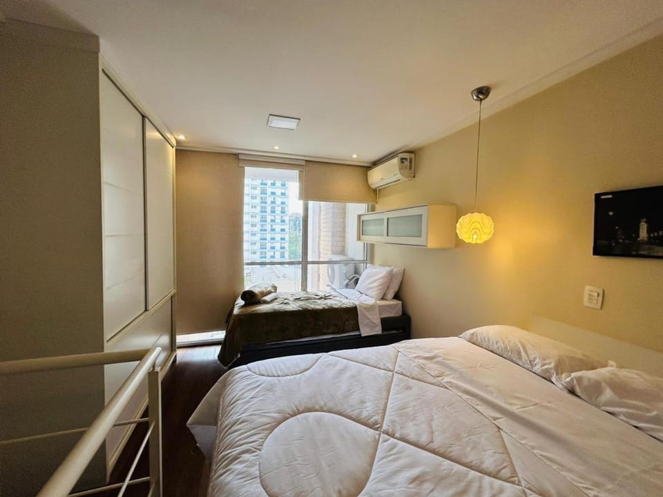 Luxuoso NYC Apartment in Sao Paulo City