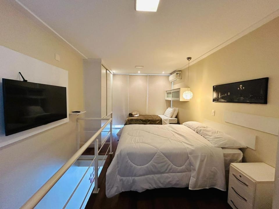 Luxuoso NYC Apartment in Sao Paulo City