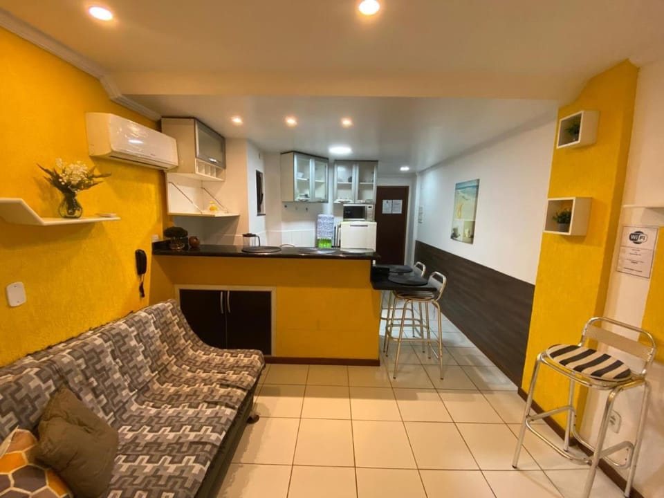 Kitchen or kitchenette, Living room, Dining area, stove