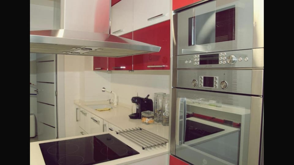 Piso vacacional carlo Apartment in O Salnés