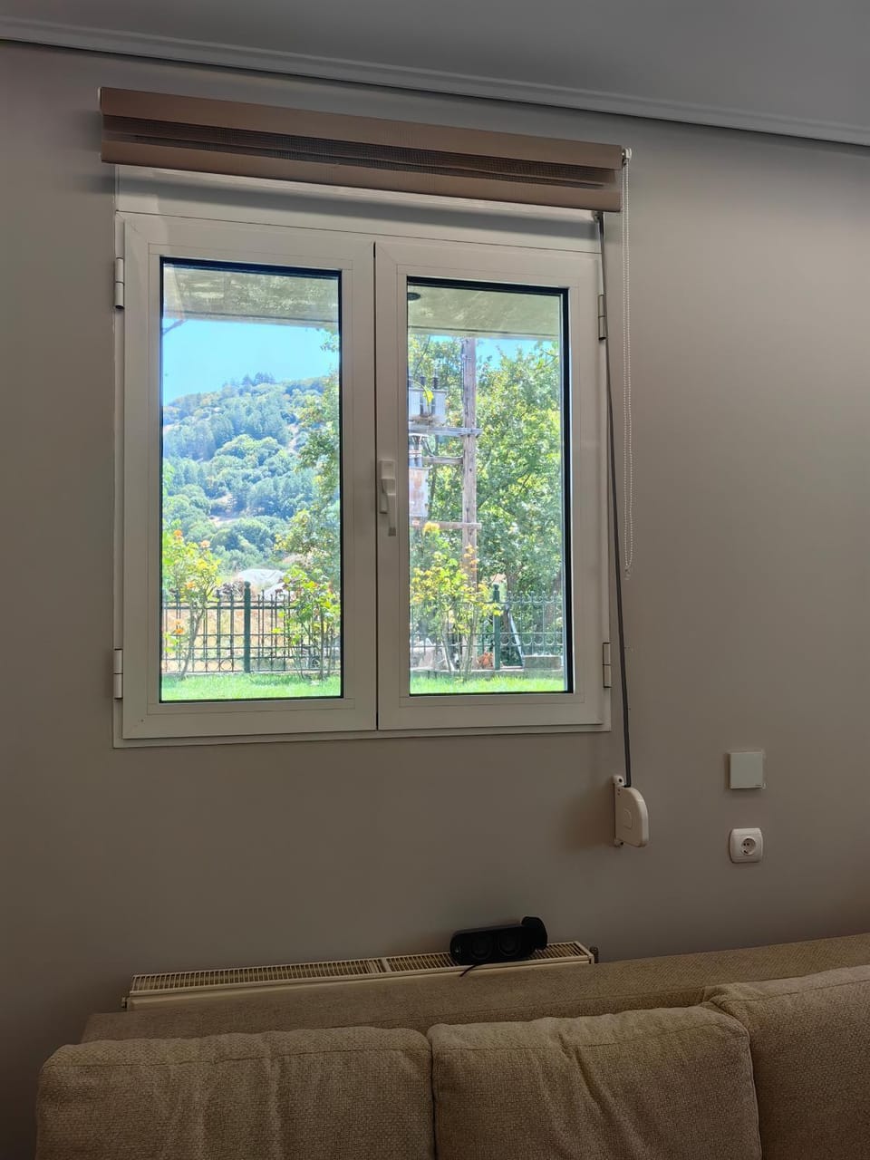 Seating area