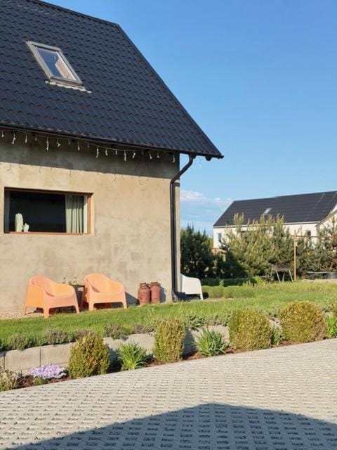 Dom na wsi Country House in Pomeranian Voivodeship