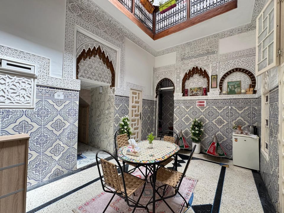 Riad dar marjana Bed and Breakfast in Rabat