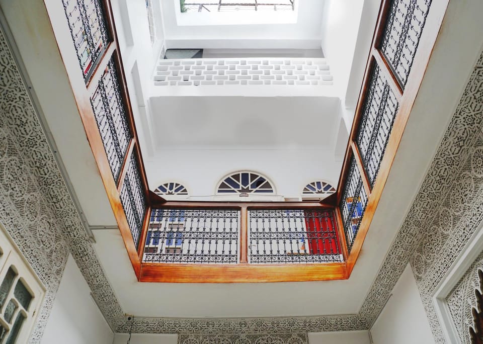 Riad dar marjana Bed and Breakfast in Rabat