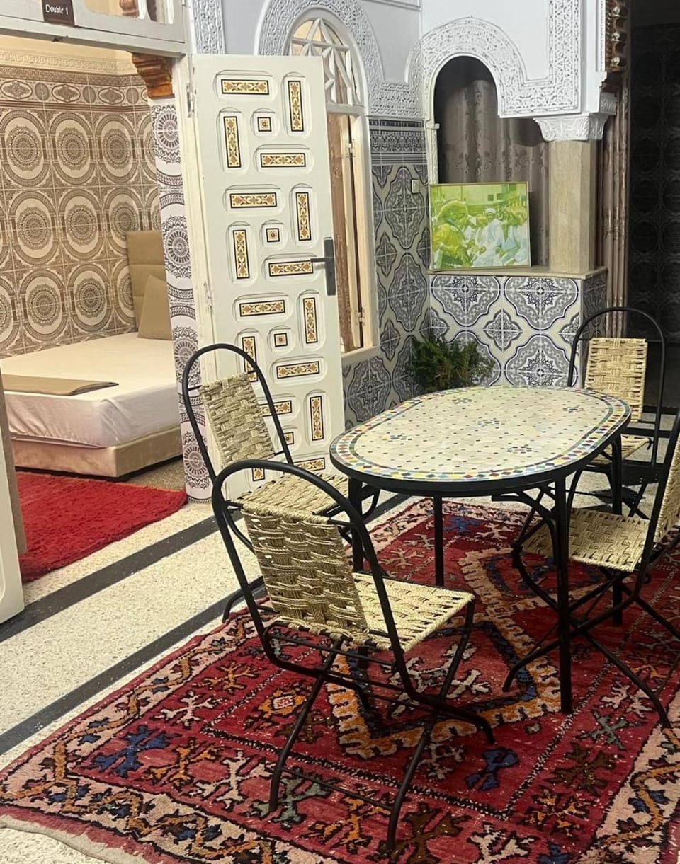 Riad dar marjana Bed and Breakfast in Rabat
