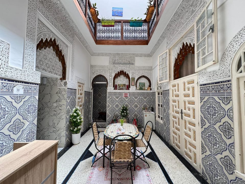 Riad dar marjana Bed and Breakfast in Rabat