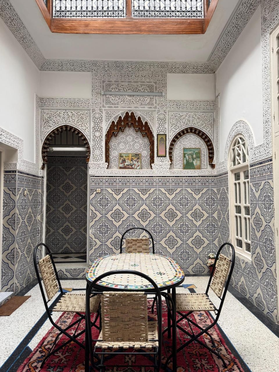 Riad dar marjana Bed and Breakfast in Rabat