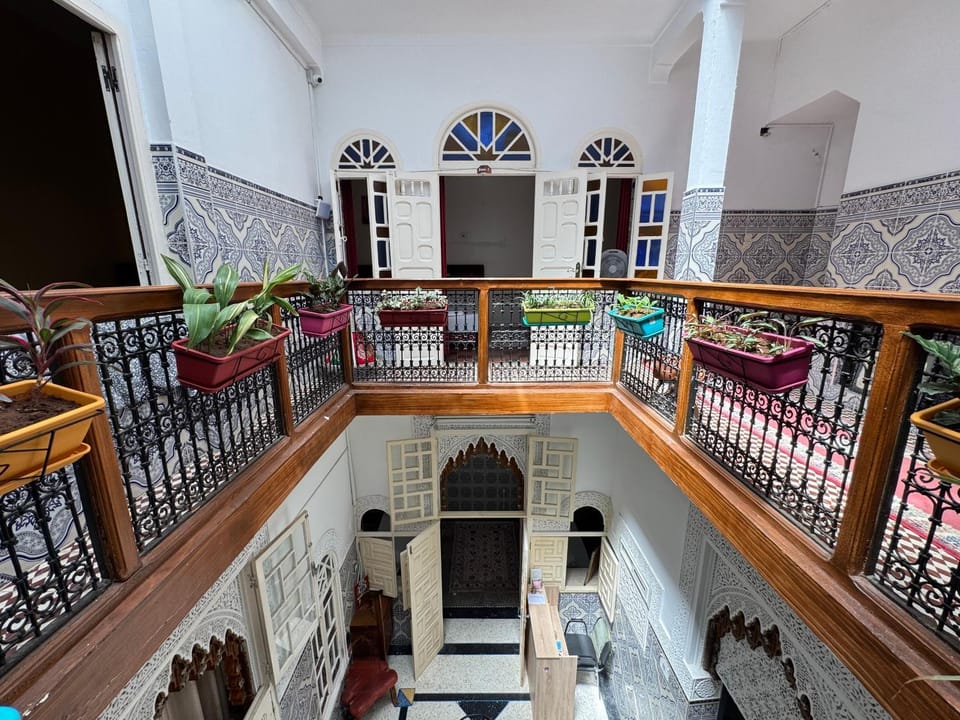Riad dar marjana Bed and Breakfast in Rabat