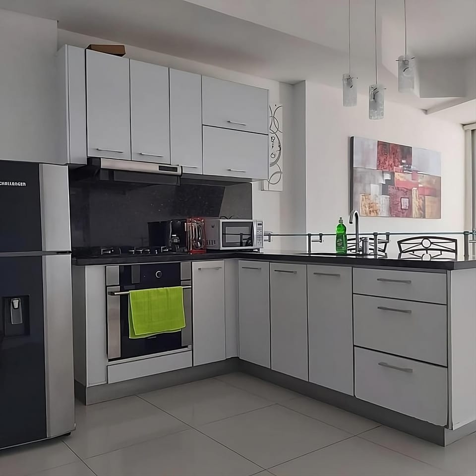 Kitchen or kitchenette, dishwasher, oven, pet friendly, stove