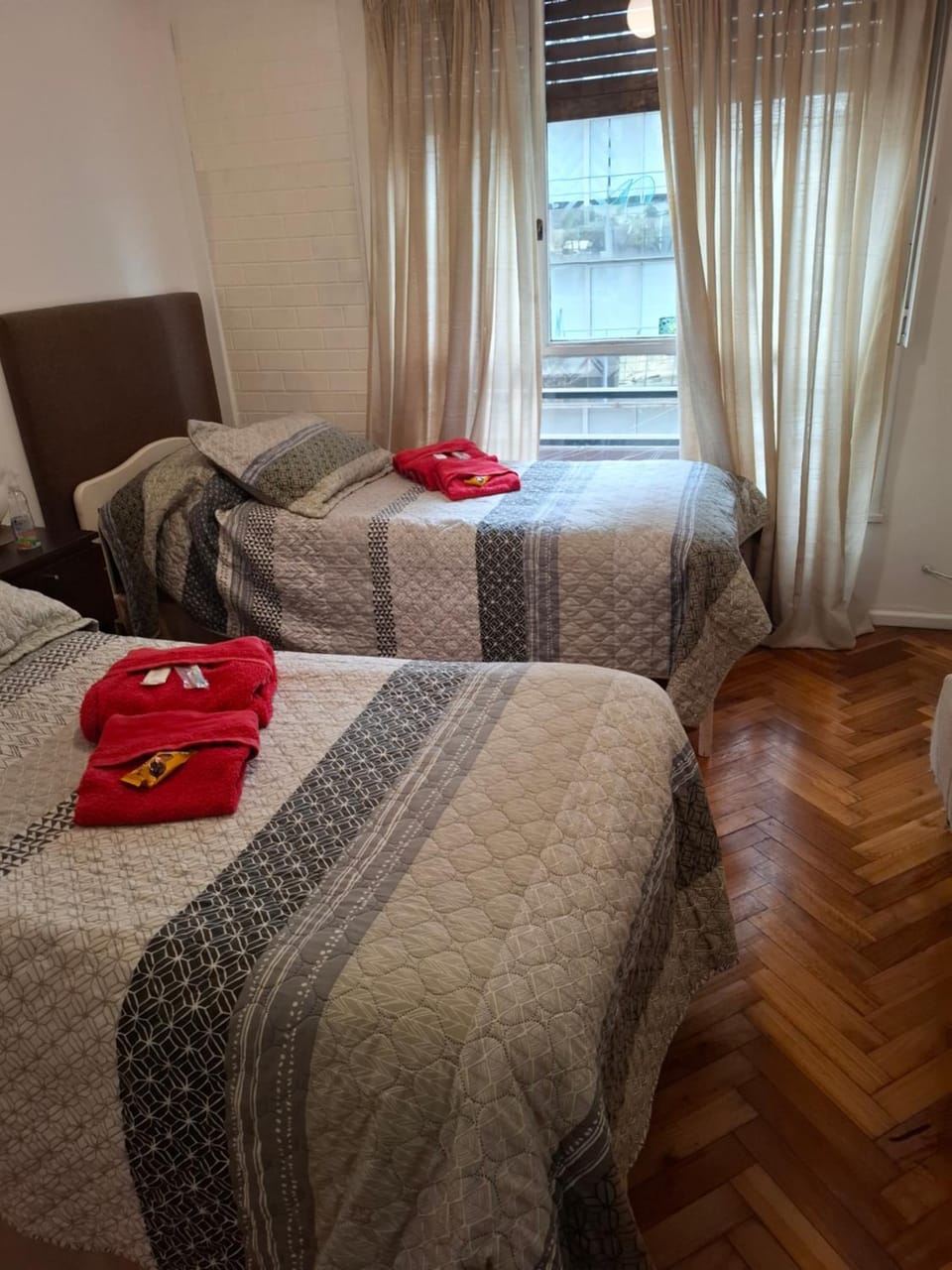 Sol Apart Palermo Soho Apartment in Buenos Aires
