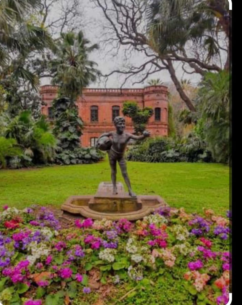 Nearby landmark