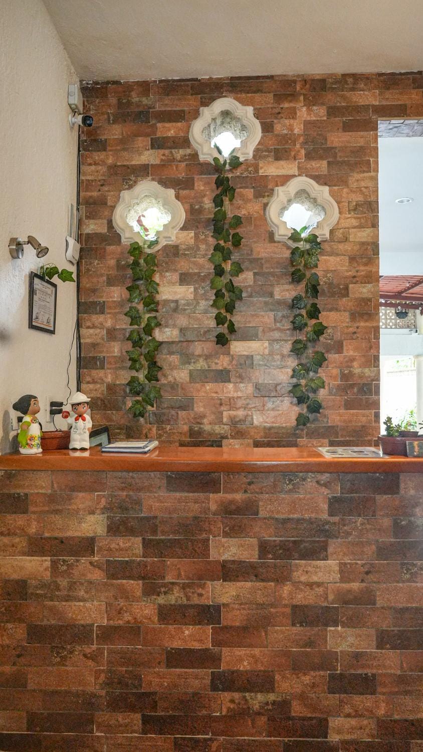 Property building, Lobby or reception