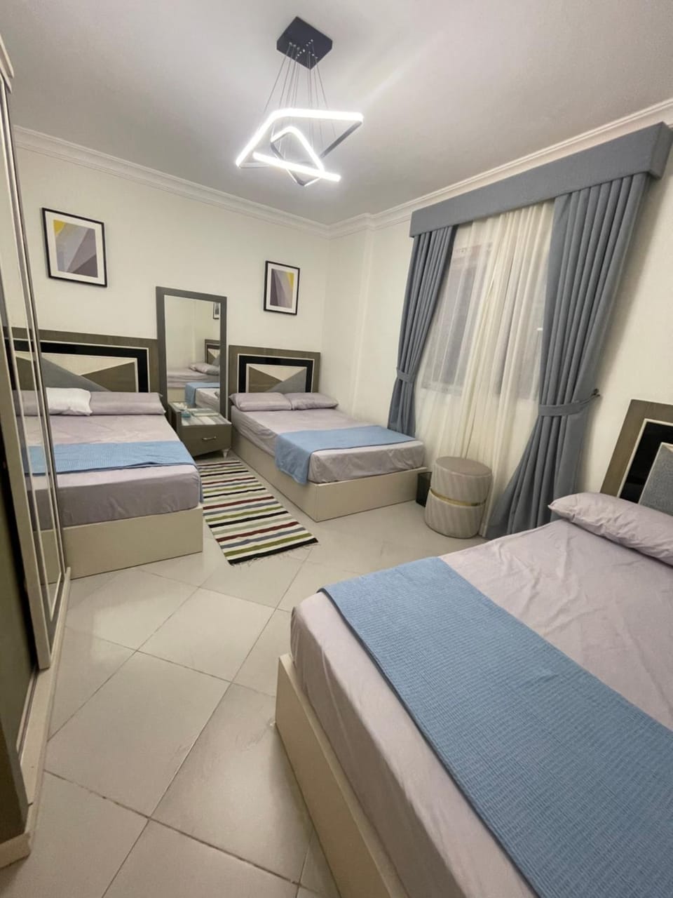 Marseilia Beach 4 - Families Only Campground/ 
RV Resort in Egypt