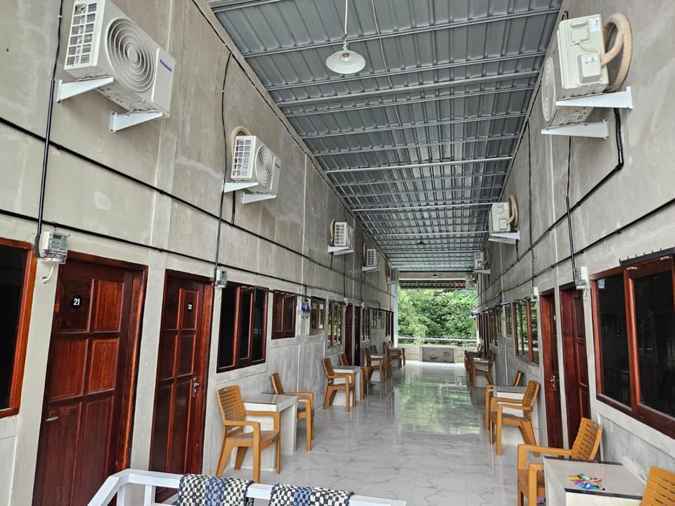Melrose Place Hostel in Indonesia