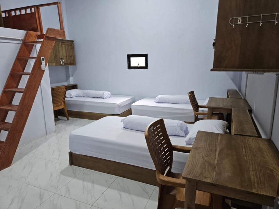 Melrose Place Hostel in Indonesia