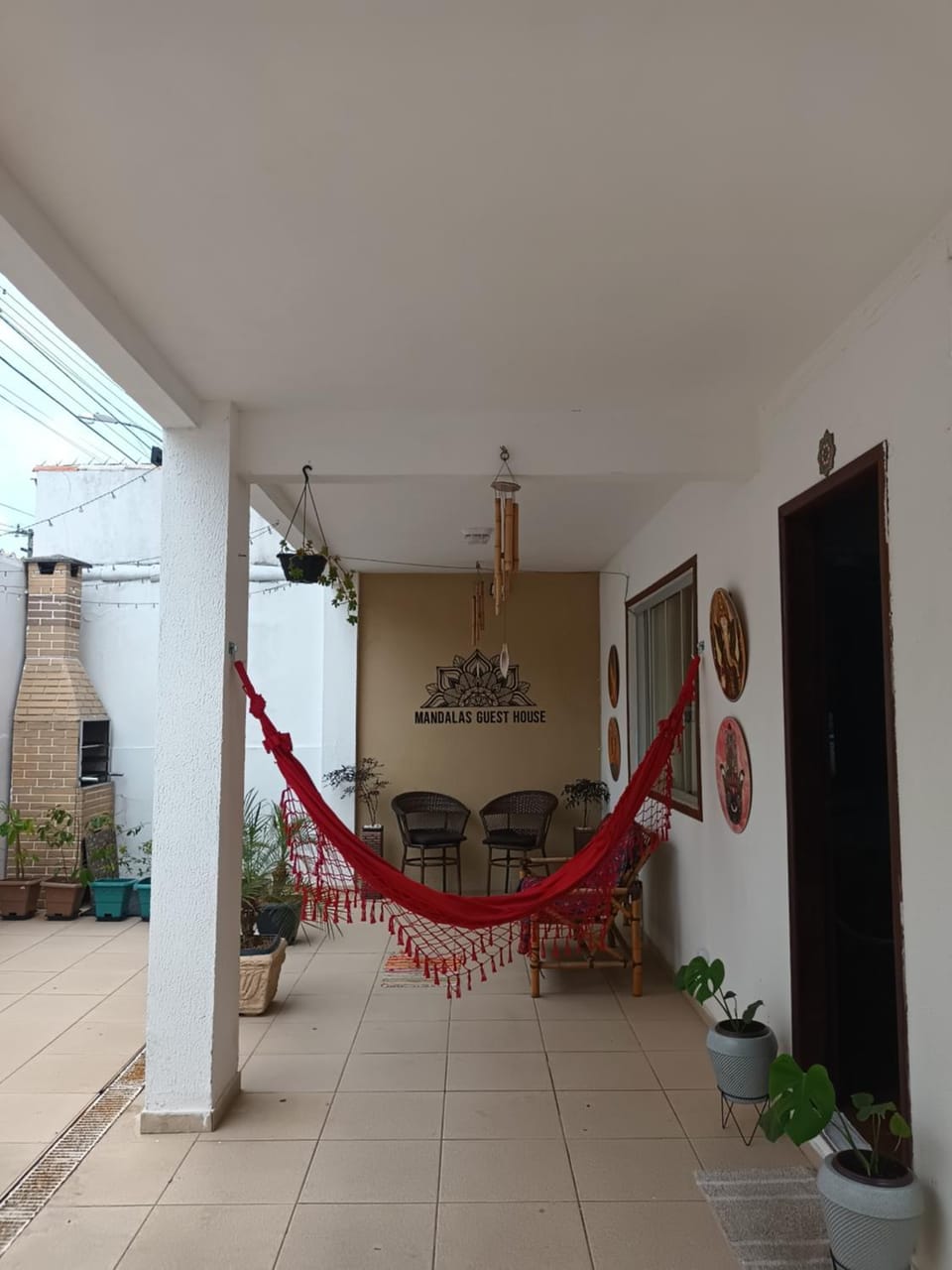 Mandalas Guest House Vacation rental in Cabo Frio