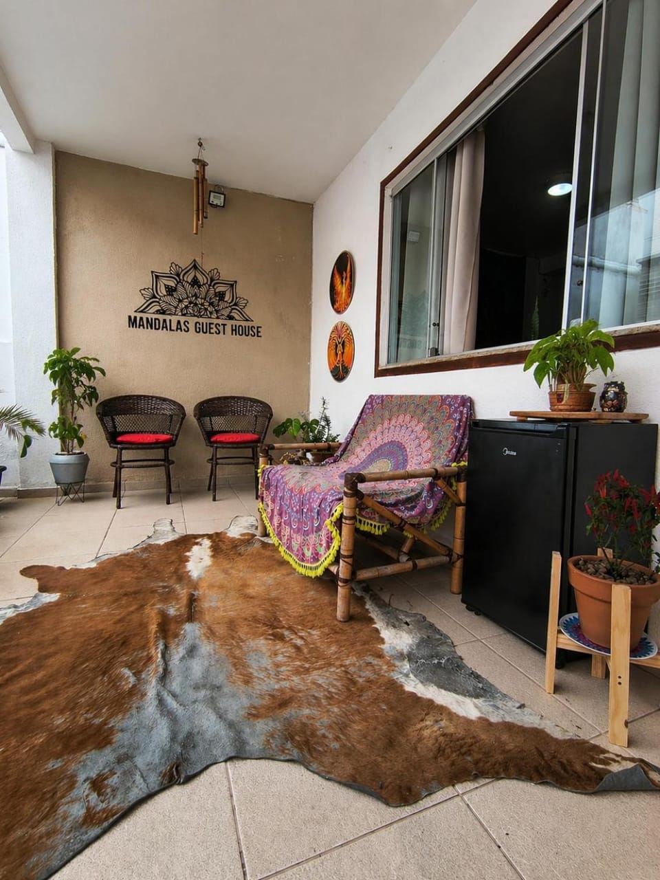 Mandalas Guest House Vacation rental in Cabo Frio