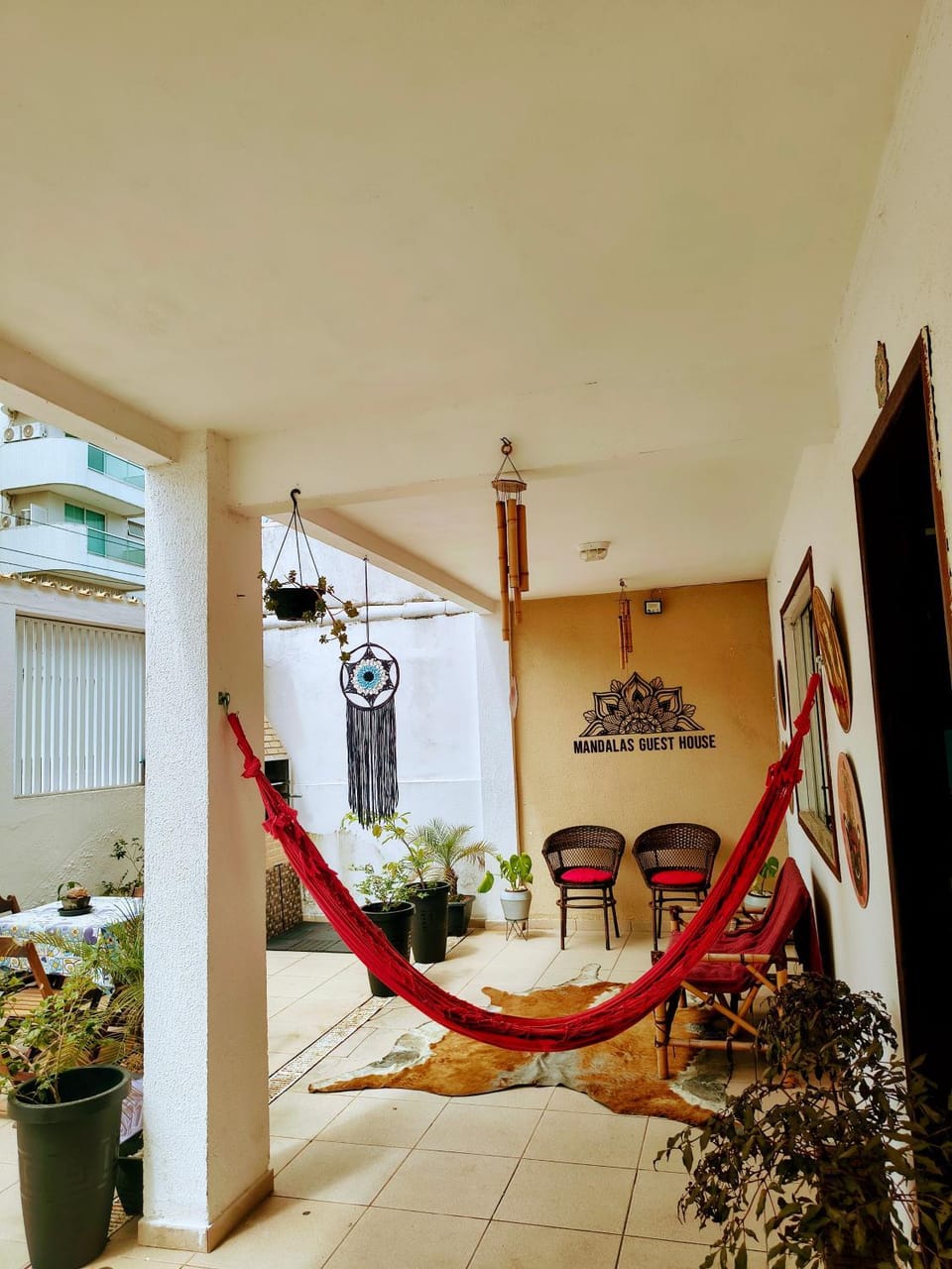 Balcony/Terrace