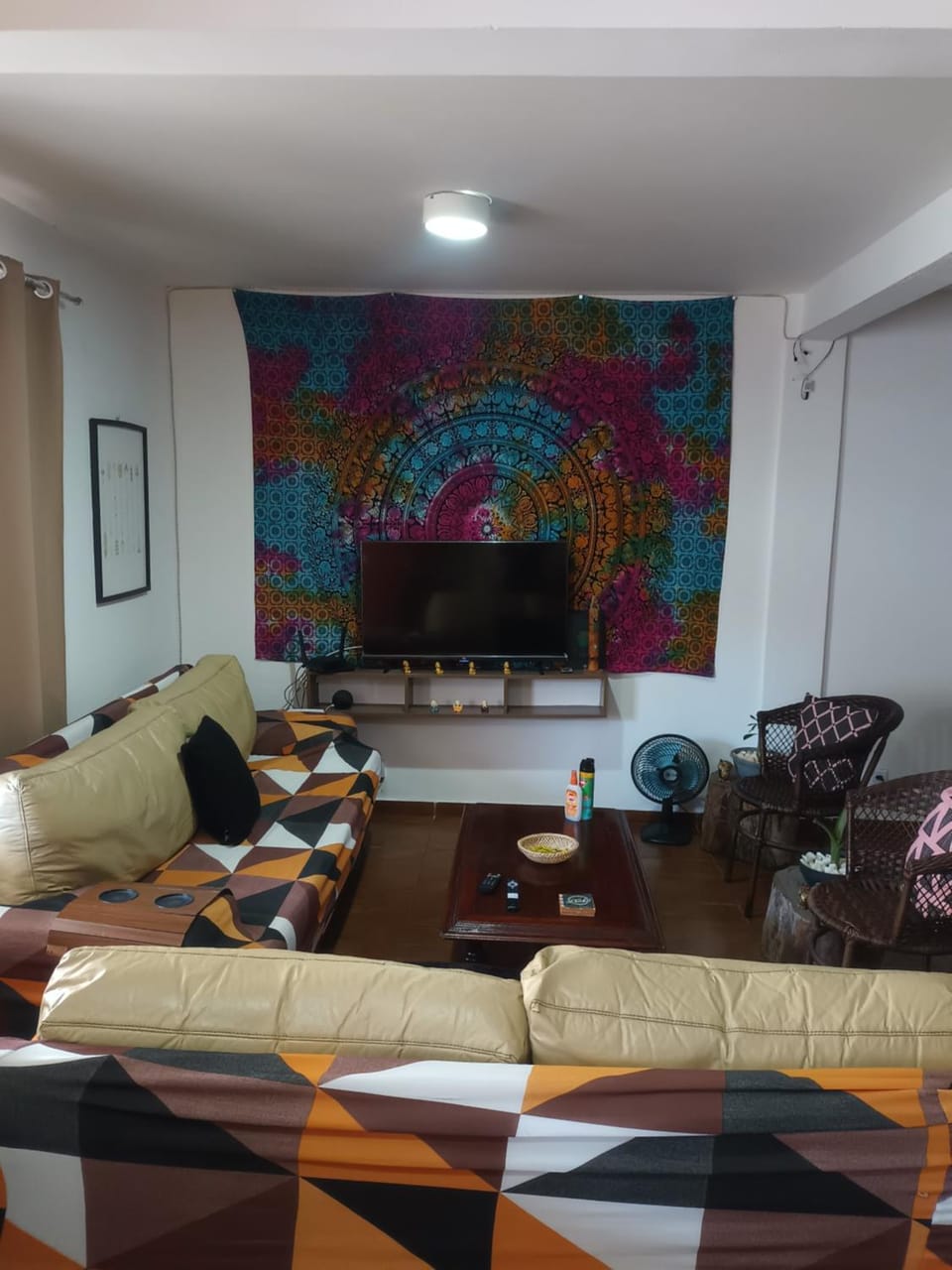 Communal lounge/ TV room, Living room