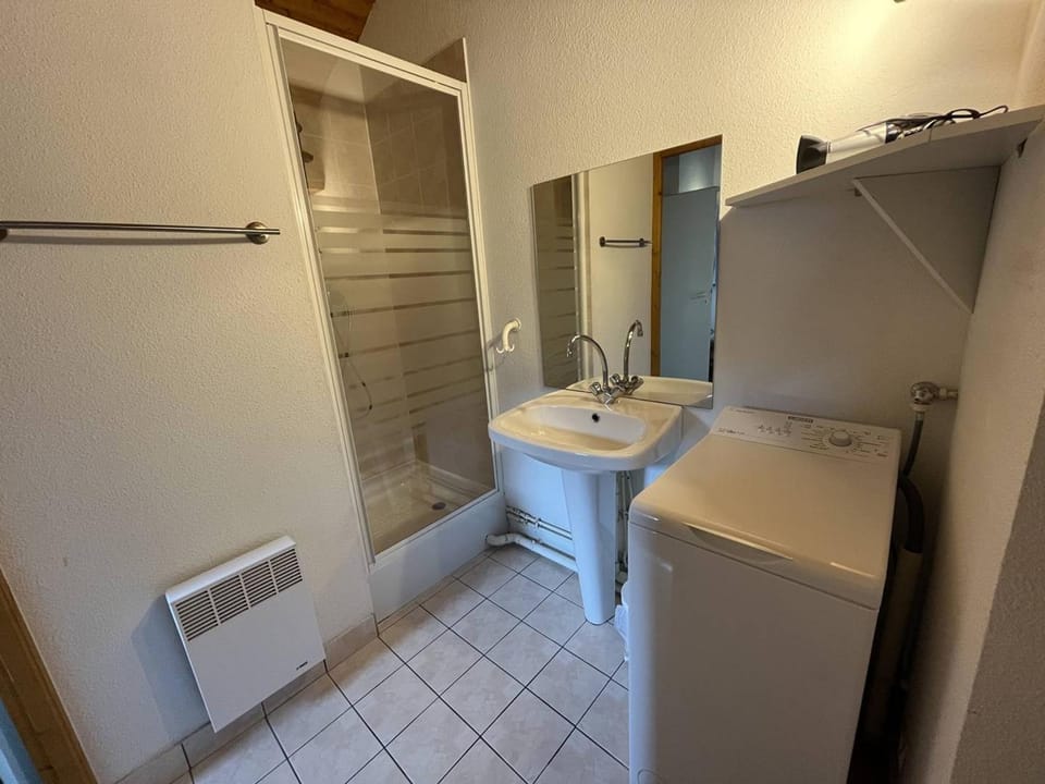 Duplex 3 pièces pour 8 personnes à Vallandry - Animaux admis Apartment in Landry